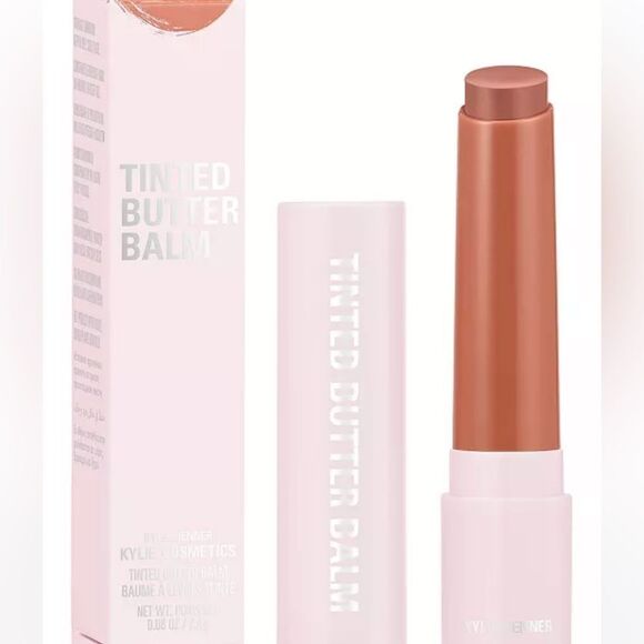 🌻 Kylie Cosmetics Tinted Butter Balm - Love That 4 U - Picture 1 of 7